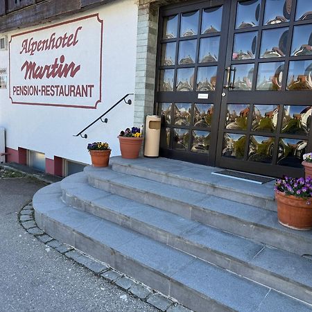 Alpen Hotel Martin Nesselwang Exterior photo