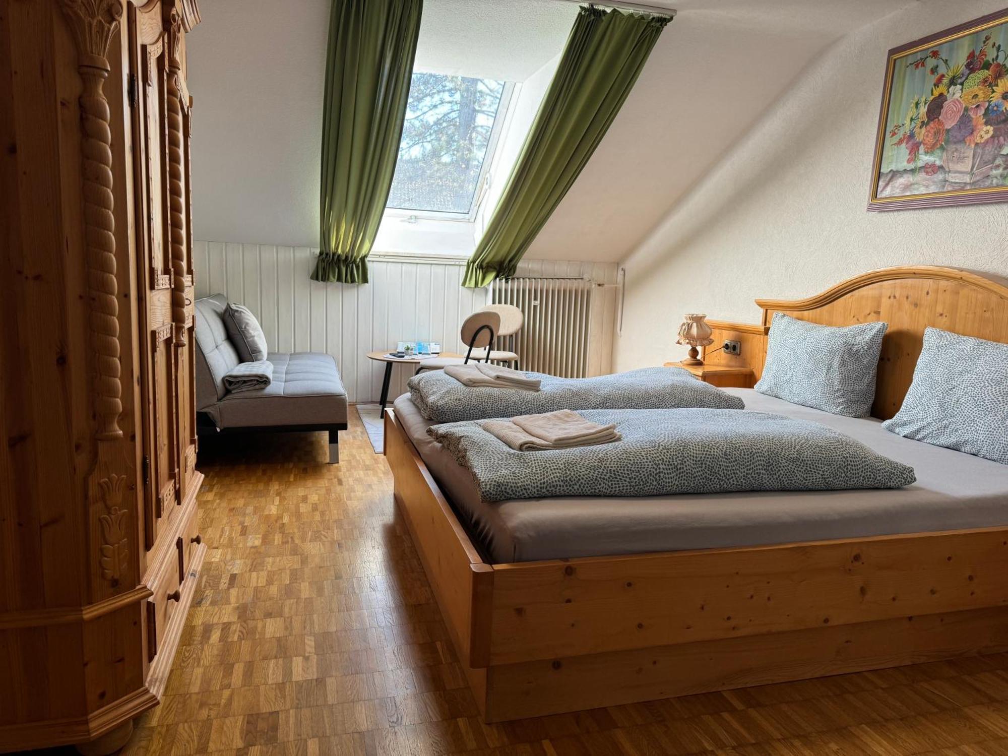 Alpen Hotel Martin Nesselwang Exterior photo