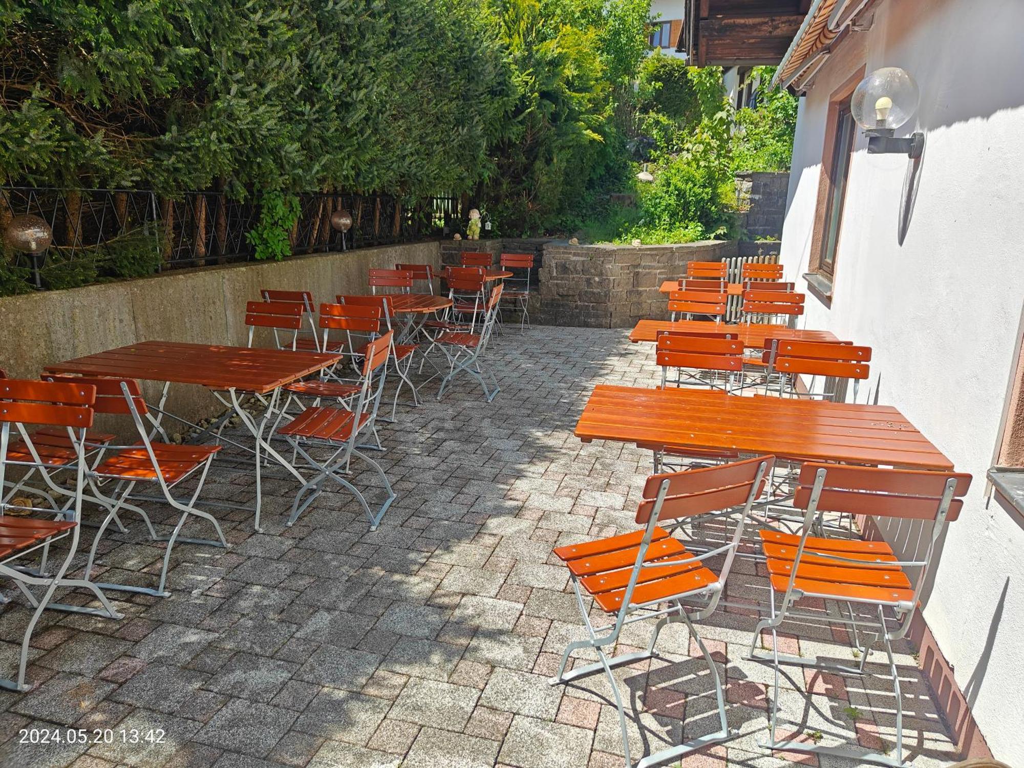Alpen Hotel Martin Nesselwang Exterior photo