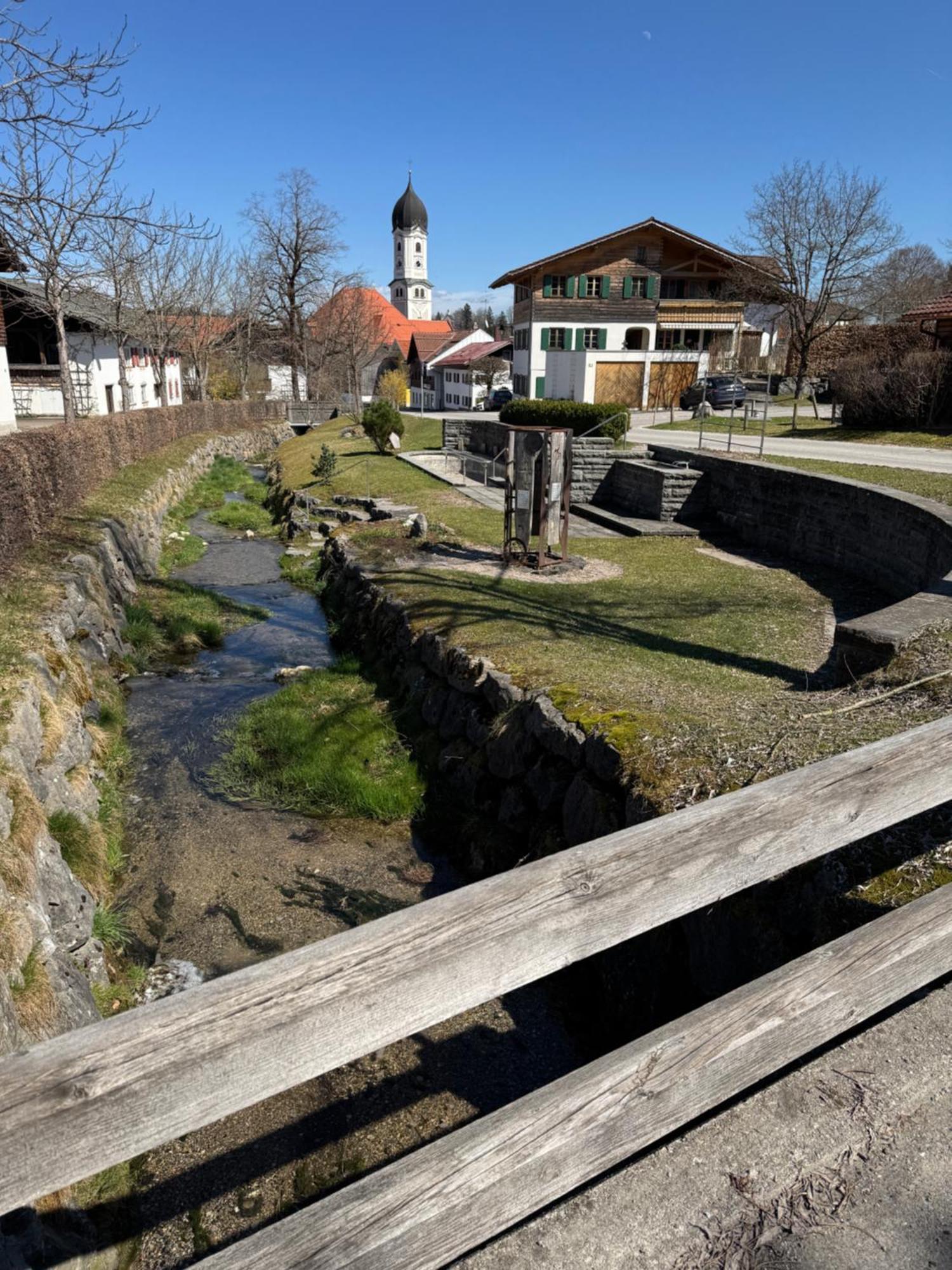 Alpen Hotel Martin Nesselwang Exterior photo